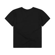 Black t-shirt